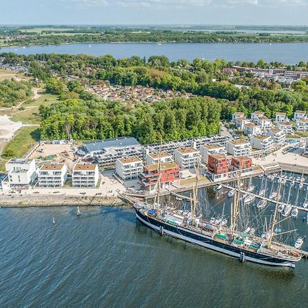 Duenenvilla Penthouse Deluxe Priwall Zewnętrze zdjęcie