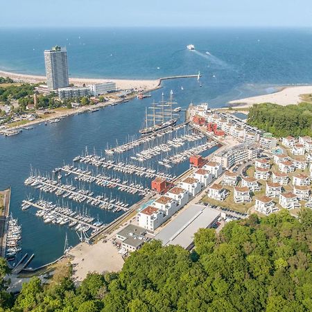 Duenenvilla Penthouse Deluxe Priwall Zewnętrze zdjęcie