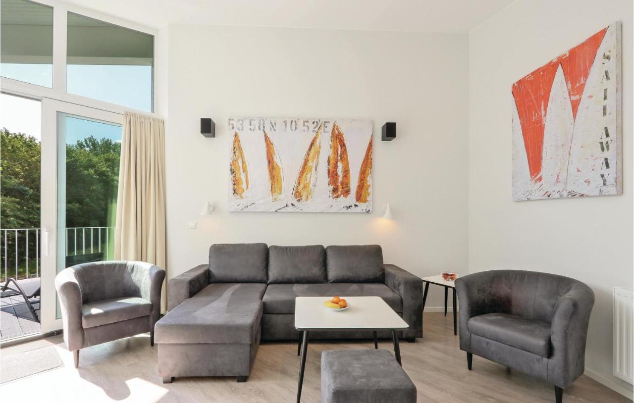 Duenenvilla Penthouse Deluxe Priwall Zewnętrze zdjęcie
