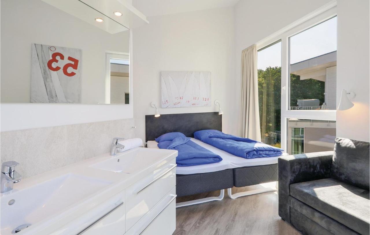 Duenenvilla Penthouse Deluxe Priwall Zewnętrze zdjęcie