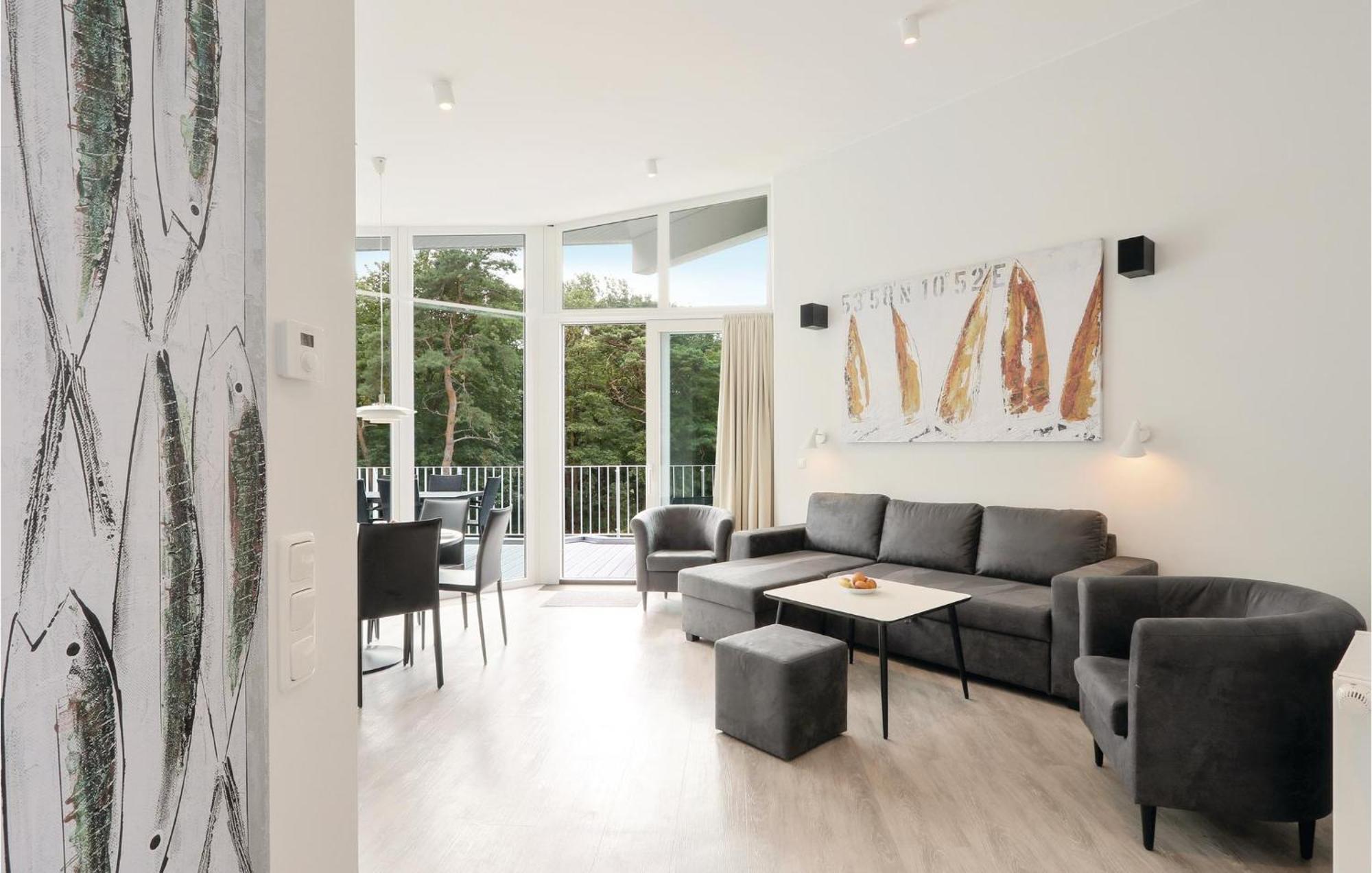 Duenenvilla Penthouse Deluxe Priwall Zewnętrze zdjęcie