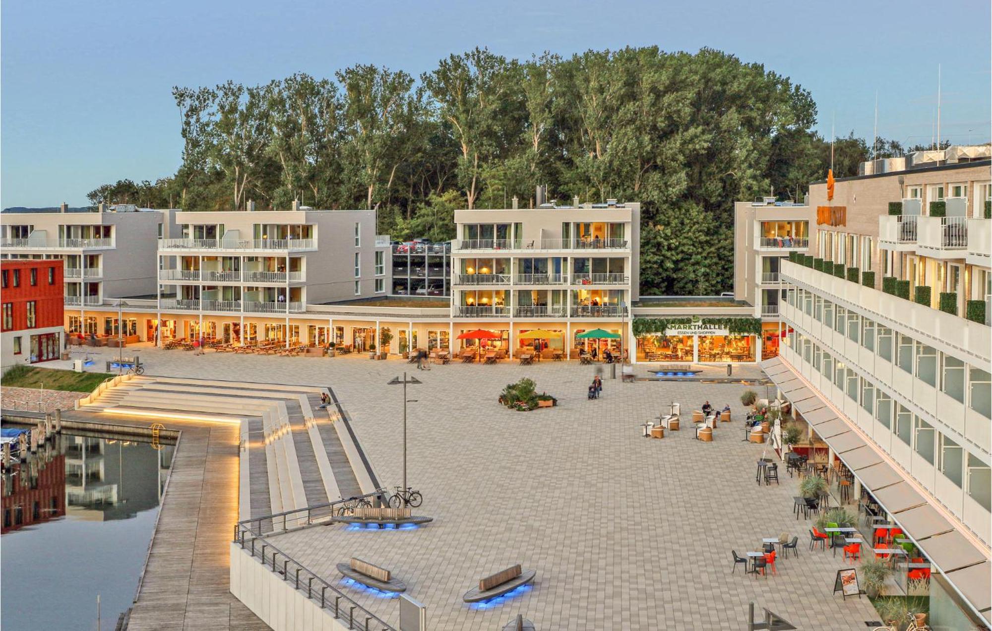 Duenenvilla Penthouse Deluxe Priwall Zewnętrze zdjęcie