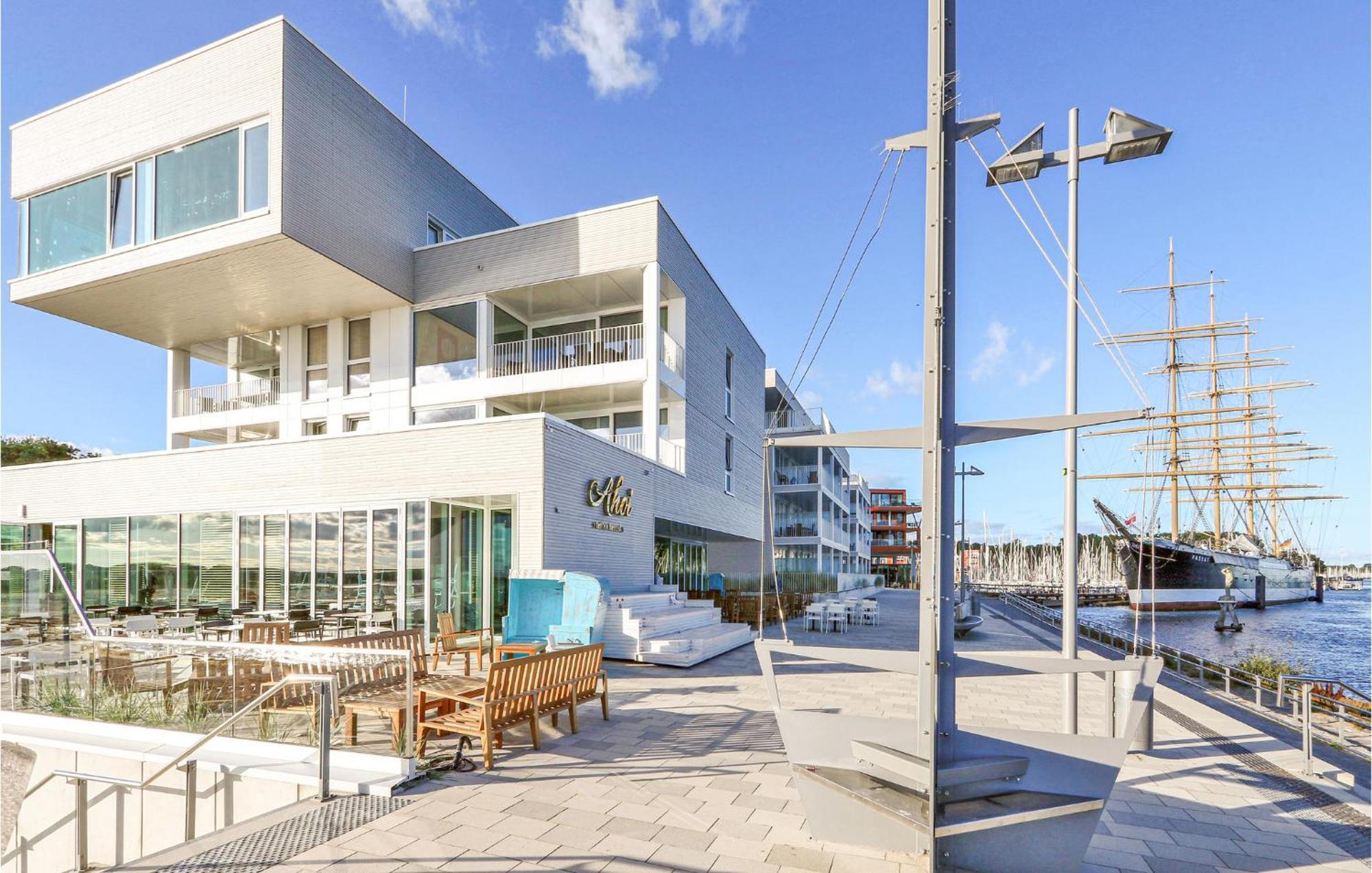 Duenenvilla Penthouse Deluxe Priwall Zewnętrze zdjęcie