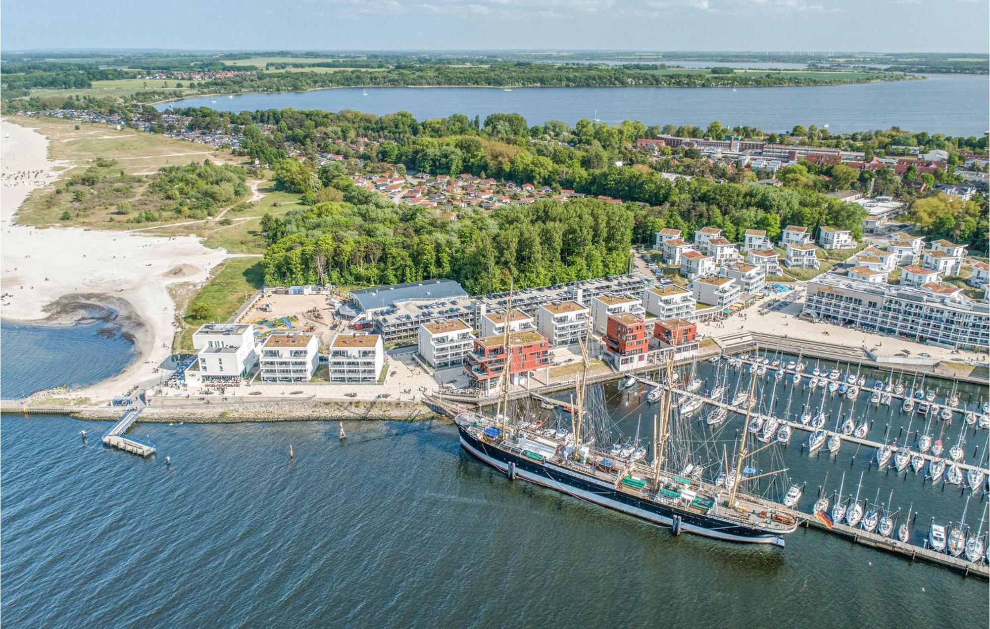 Duenenvilla Penthouse Deluxe Priwall Zewnętrze zdjęcie