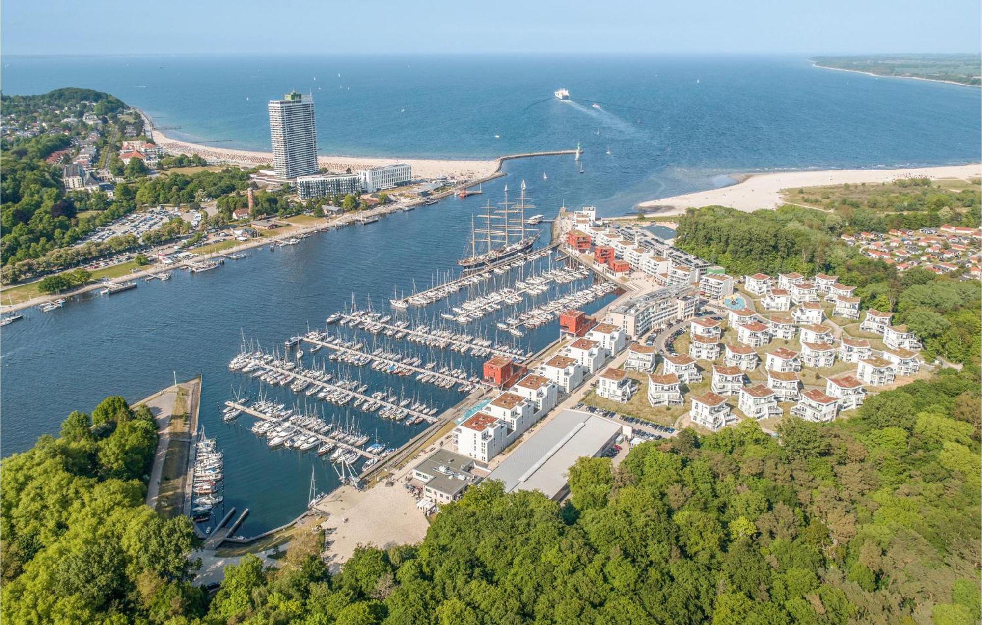 Duenenvilla Penthouse Deluxe Priwall Zewnętrze zdjęcie
